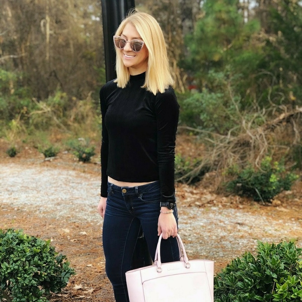 Meet your Posher, Heather